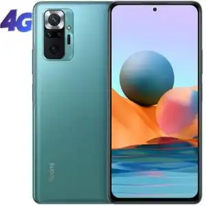 Smartphone Xiaomi Redmi Note 10 Pro 6gb/ 64gb/ 6.67'/ Verde Aurora