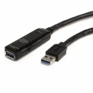 Startech.com Cable De Extensión Activo Usb 3.0 - Macho/hembra