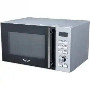 Svan SVMW925CX Microondas 25L 900W Acero Inoxidable