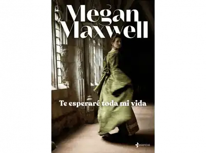 Te esperaré toda mi vida - Megan Maxwell