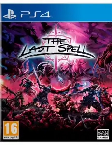 The last Spell PS4