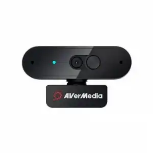 Webcam Fhd Avermedia Pw310p Negro