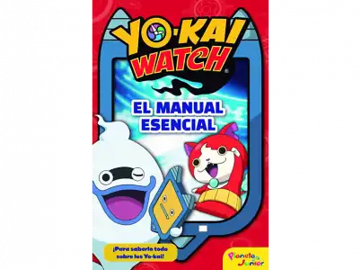 Yo-Kai Pad: El Manual Esencial - Watch