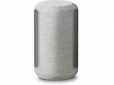 Altavoz inalámbrico - SRSRA3000H, Wi-fi, Bluetooth, Sonido ambiental, Google Assistant, Spotify, Gris