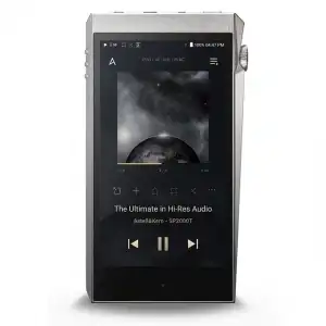 Astell&Kern - Reproductor De Audio Hi-Res Astell & Kern A&ultima SP2000T Copper Nickel Edición Limitada