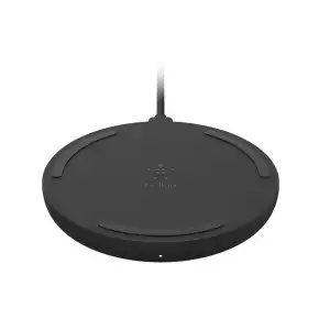 Belkin - Base De Carga Inalámbrica 10W Negra