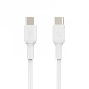 Belkin Boost Charge Cable USB-C a USB-C 2m Blanco