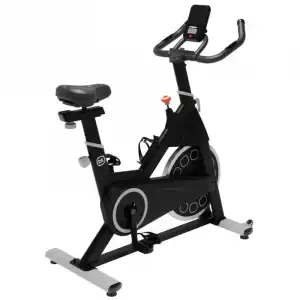 Bodytone Active Bike 200 Bicicleta Estática Gris