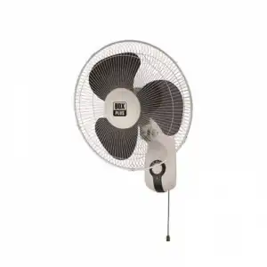 Box Plus Ventilador de Pared 40cm 40W Blanco