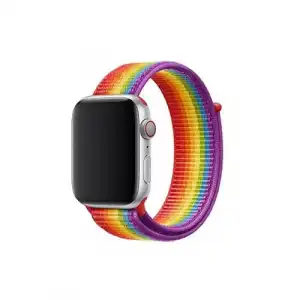 Correa Apple Loop deportiva Orgullo para Apple Watch 40 mm