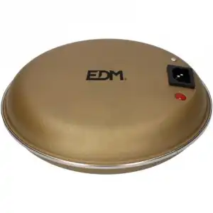 EDM Termo Calentador Portátil 500W