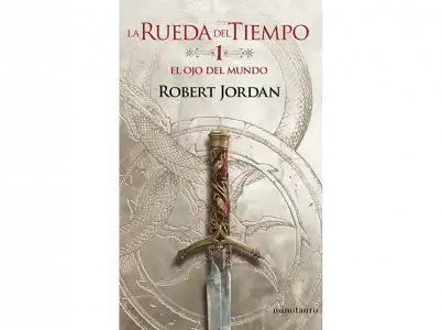 El Ojo Del Mundo (Rueda Tiempo Nº 1) - Robert Jordan