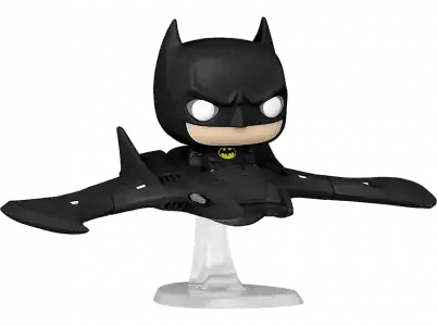 Figura - Funko Pop! Rides: Batman in Batwing