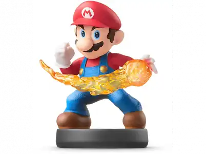 Figura - Nintendo Amiibo Mario, Super Smash Bros