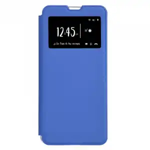 Funda Libro Azul para Samsung Galaxy A51