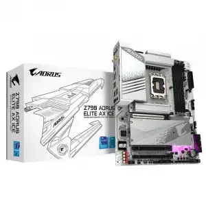 Gigabyte Z790 A ELITE AX ICE