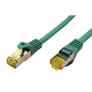 Goobay Cable de Red SFTP CAT7 10m Verde