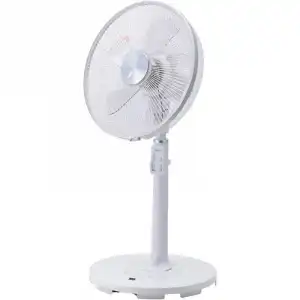 Grunkel FAN-14 Silence Ventilador de Pie 28W Blanco