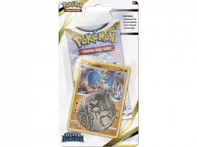 Juego - Magicbox Pokémon TCG Silver Tempest Checklane