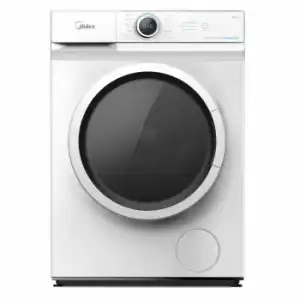 Lavadora 8 kg Midea A MF100W80BA - Blanco