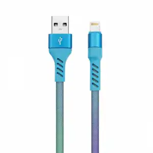 Lechiq Rainbow Cable 8 Pin 1m