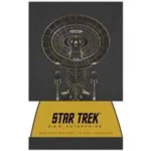 Libreta A5 tapa dura Star Trek U:S:S Enterprise