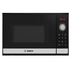 Microondas Bosch Fel023ms2 Inox 20l