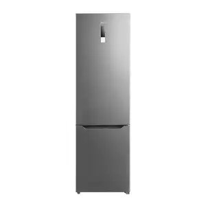 Midea - Frigorífico Combi Total No Frost - MDRB489FGE02O Inox