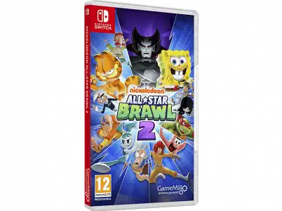 Nintendo Switch All-Star Brawl 2