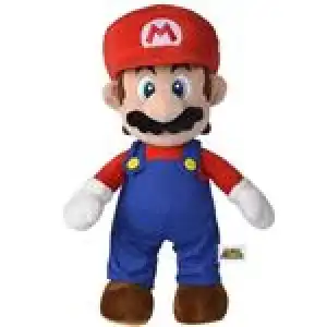 Peluche Premium Mario Bros 50cm