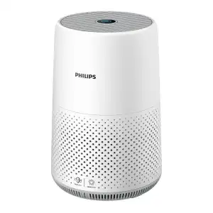 Philips - Purificador De Aire Compacto S800 Con Filtro HEPA, Para Estancias De Hasta 49m2