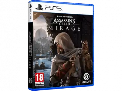 PS5 Assassins Creed Mirage