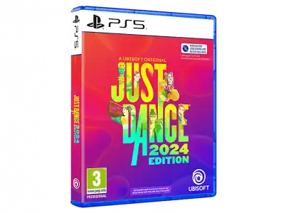 PS5 Just Dance 2024 Edition (Código de descarga)