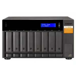 Qnap TL-D800S NAS