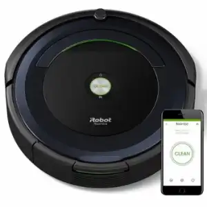 Robot aspirador iRobot Roomba 695