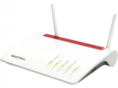 Router - AVM FRITZ!Box 6890 LTE, 4G, Wi-Fi AC 2533Mbps, 4 Gigabit LAN, WAN, VoIP, NAS, Blanco