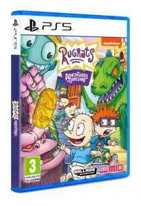 Rugrats: Adventures in Gameland PS5