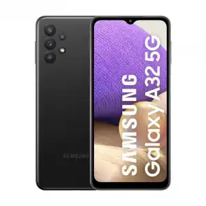 Samsung Galaxy A32 5G 4/64GB Negro Libre Versión Importada EU