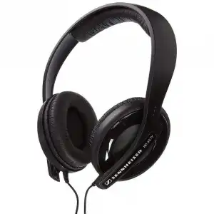 Sennheiser HD65 TV Auriculares Negro