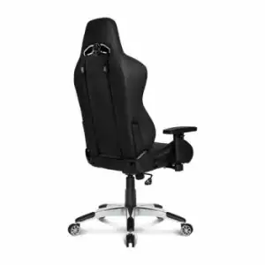 Silla Gaming Akracing Premium - Blanco