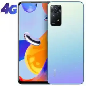 Smartphone Xiaomi Redmi Note 11 Pro 6gb/ 64gb/ 6.67'/ Azul Estelar