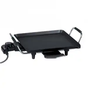 Sogo BAR-SS-1216 Plancha de Asar 1500W