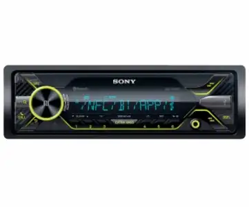 Sony Dsx-a416bt Receptor Multimedia Para Coche Con Bluetoot