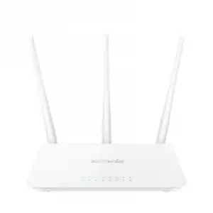 Tenda F3 Router Inalámbrico 300Mbps