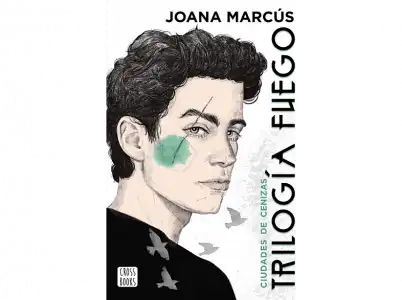 Trilogía Fuego 2: Ciudades De Cenizas - Joana Marcús