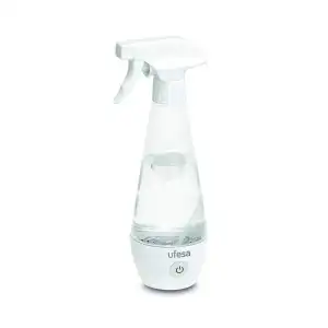 Ufesa - Generador de desinfectante DD 500 Ufesa de 300 ml de capacidad.