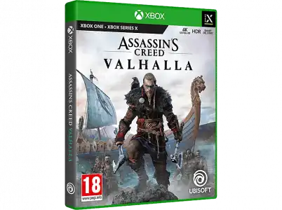 Xbox One Assassin’s Creed Valhalla