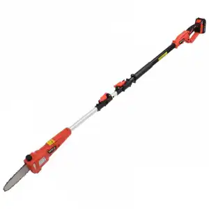 Yato Motosierra Telescópica con Batería 2.0Ah 18V