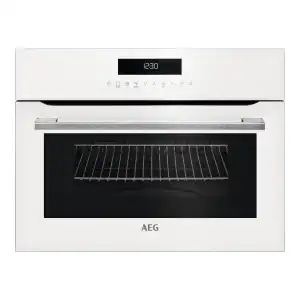 AEG - Microondas Integrable Grill - KMK721880W