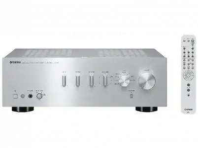 Amplificador - Yamaha A-S301 Plata